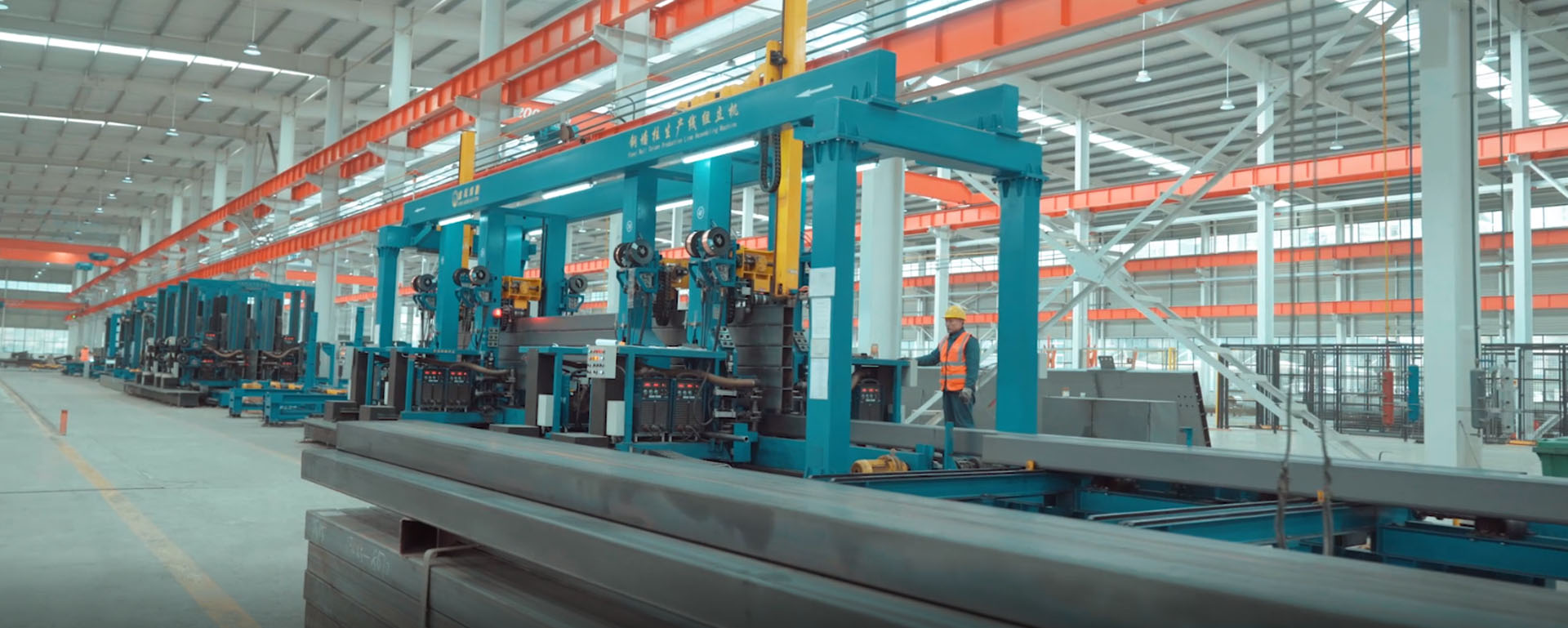 鋼結構研發(fā)設計制造