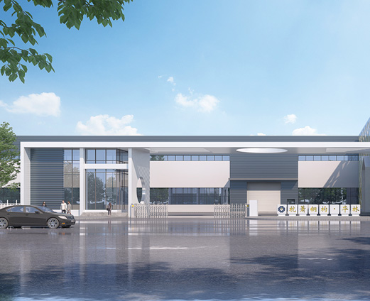 華林杭蕭綠色裝配式智能制造升級改擴建項目