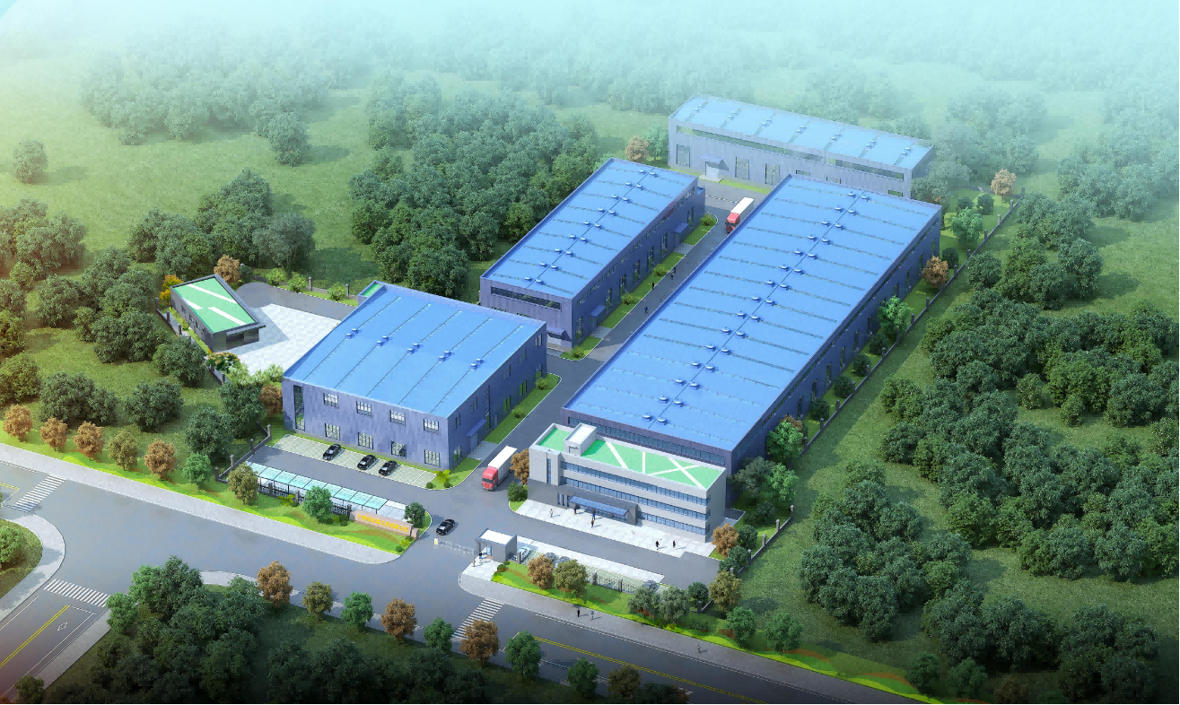 十堰桂垚鑫汽車綠色鑄造項目